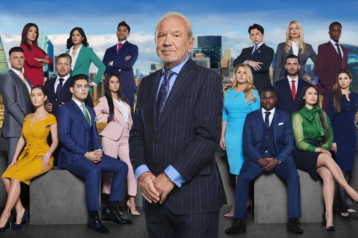 The Apprentice