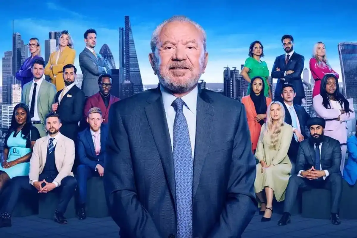 The Apprentice