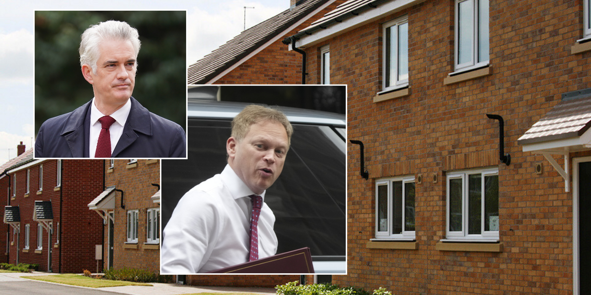 NextImg:Army housing plan to house military families by size over rank paused over fear of 'losing good people'