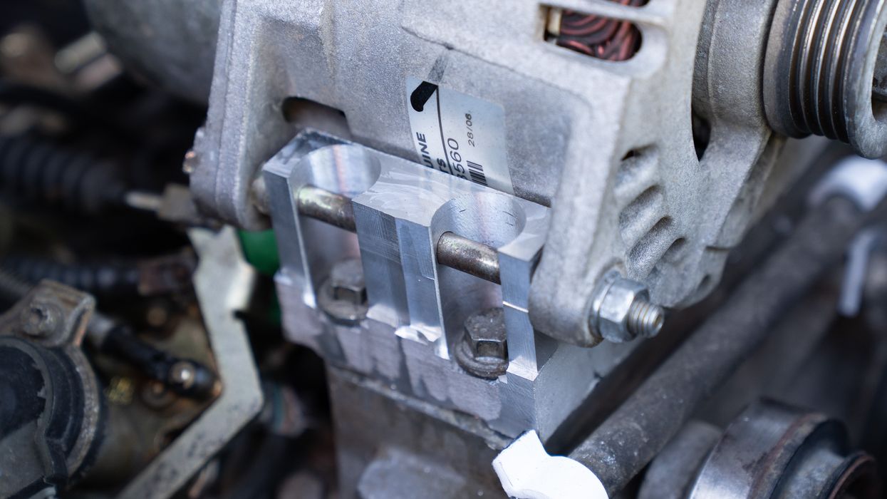 British Army uses 3D printer to make speedy spare parts in world first
