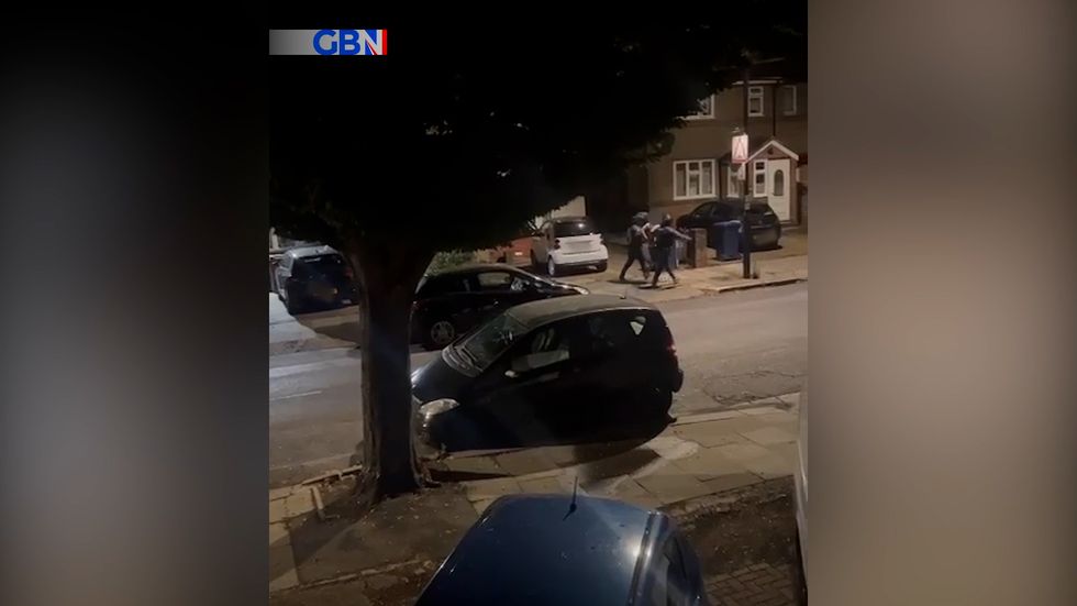 The arrest took place in the early hours of Thursday morning