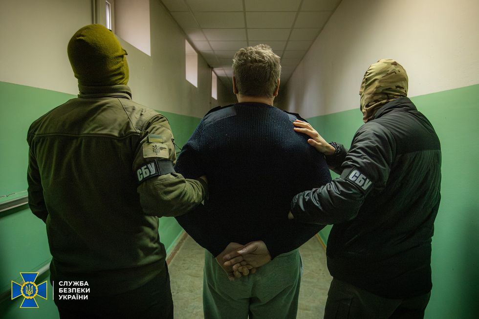 The arrests have come as a blow to Vladimir Putin