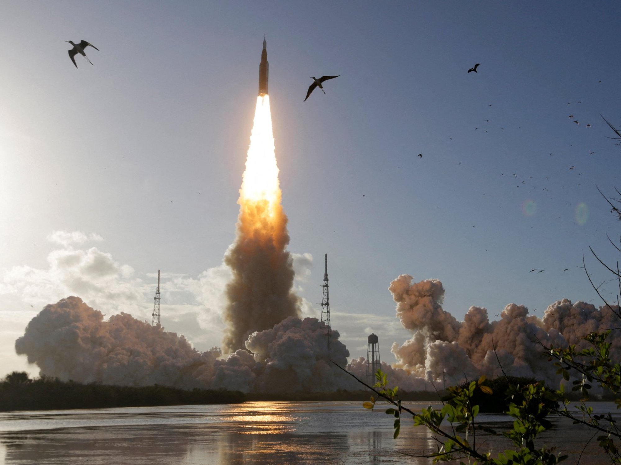 The Artemis II mission