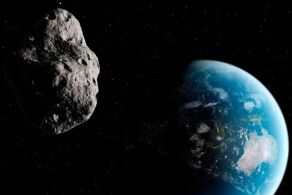 'Lost' asteroid could strike Earth in 2024, Nasa warns as chance of deadly impact set out