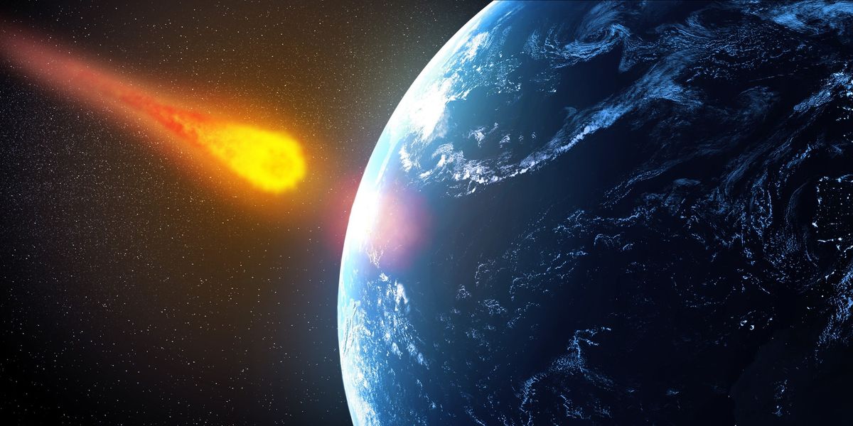 NextImg:Asteroid bigger than Leaning Tower of Pisa hurtling towards Earth and is set to pass in just days