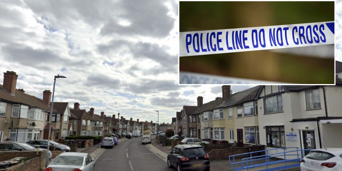 NextImg:Man 'slashed' throat of toddler, 2, and face of schoolgirl, 8, in horrific London attack