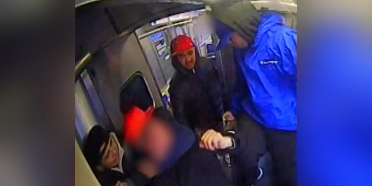 NextImg:Four illegal migrants living in tax-funded Chicago shelter filmed choking man before stealing from him