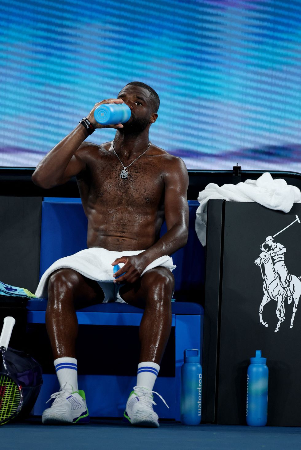 The Australian Open has already seen major changes to its schedule due to the heat