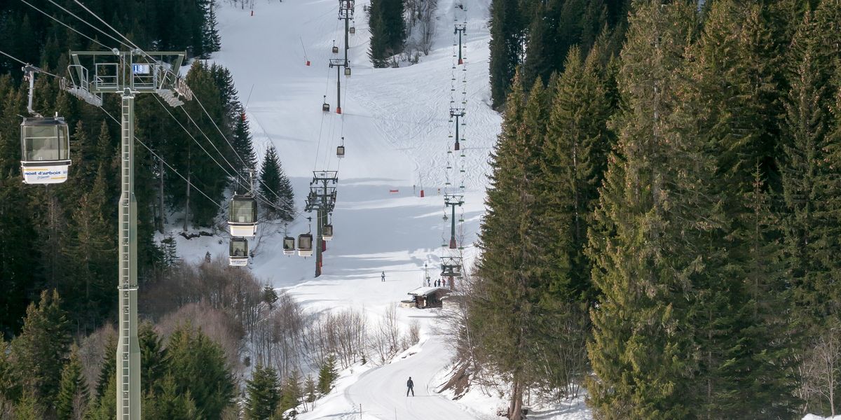 NextImg:France avalanche kills British mother and son who were skiing off-piste in Alps