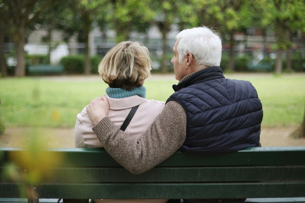 The average 65-year-old owns ten times more than someone in their twenties or thirties