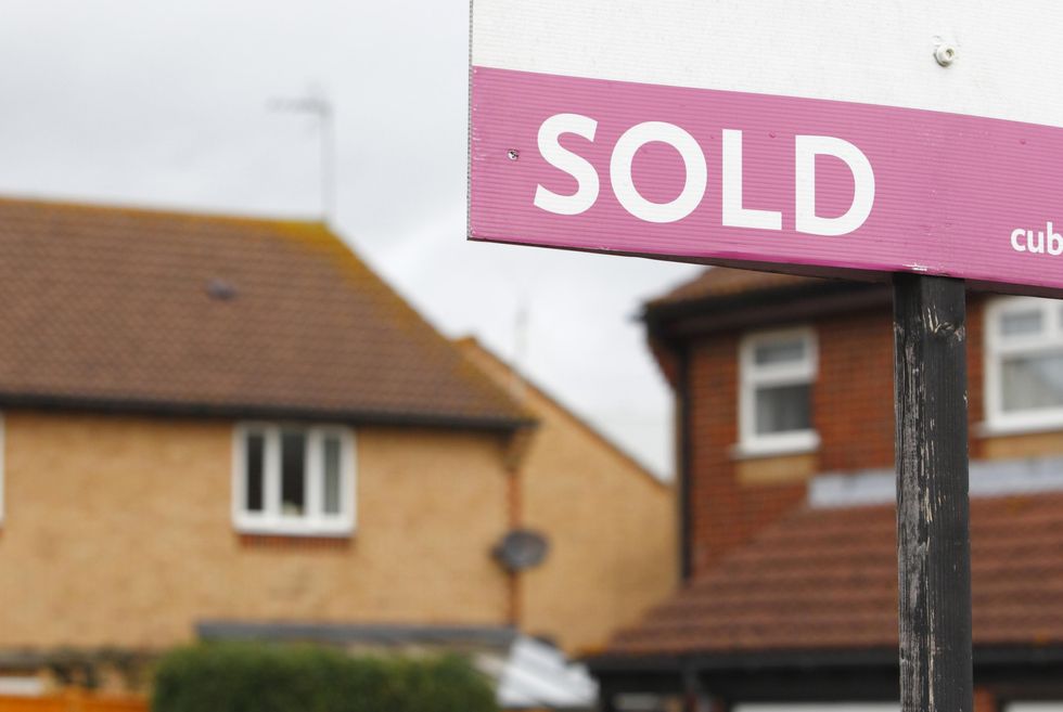 The average price tag on a home hit a new record high of 338,462 in September. The new asking price peak across Britain is just 15 higher than a previous record set in July, Rightmove said. Issue date: Monday September 20, 2021.