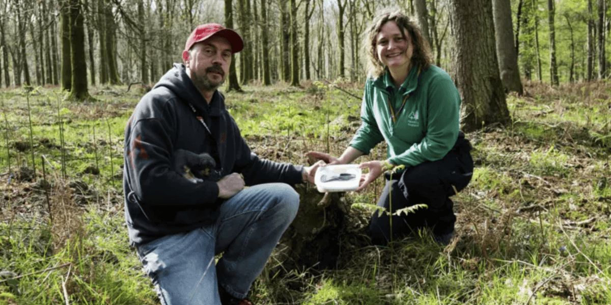 Dog walker unearths remarkable 3,000-year-old artefact dating back to Bronze Age Dog walker unearths remarkable 3,000-year-old artefact dating back to Bronze Age