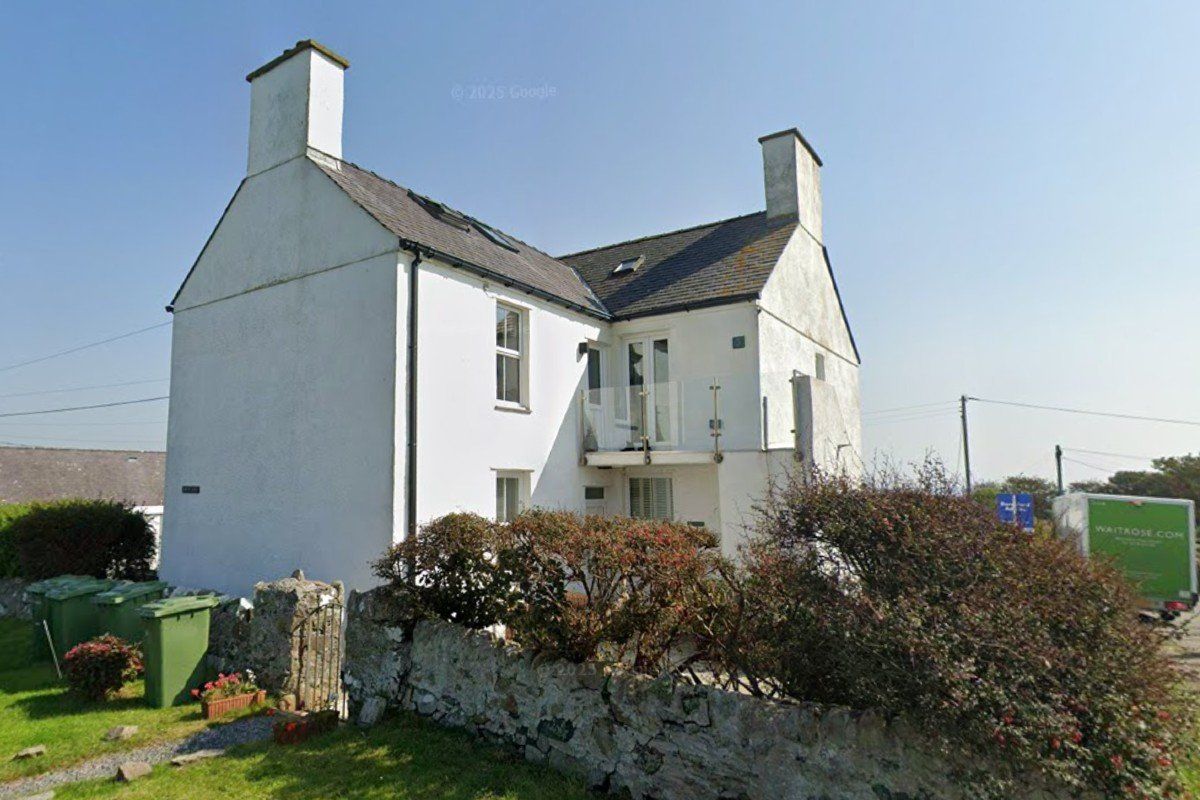 The Bailey family home