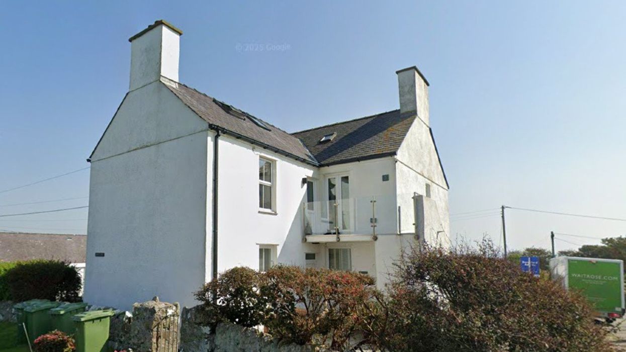 The Bailey family home