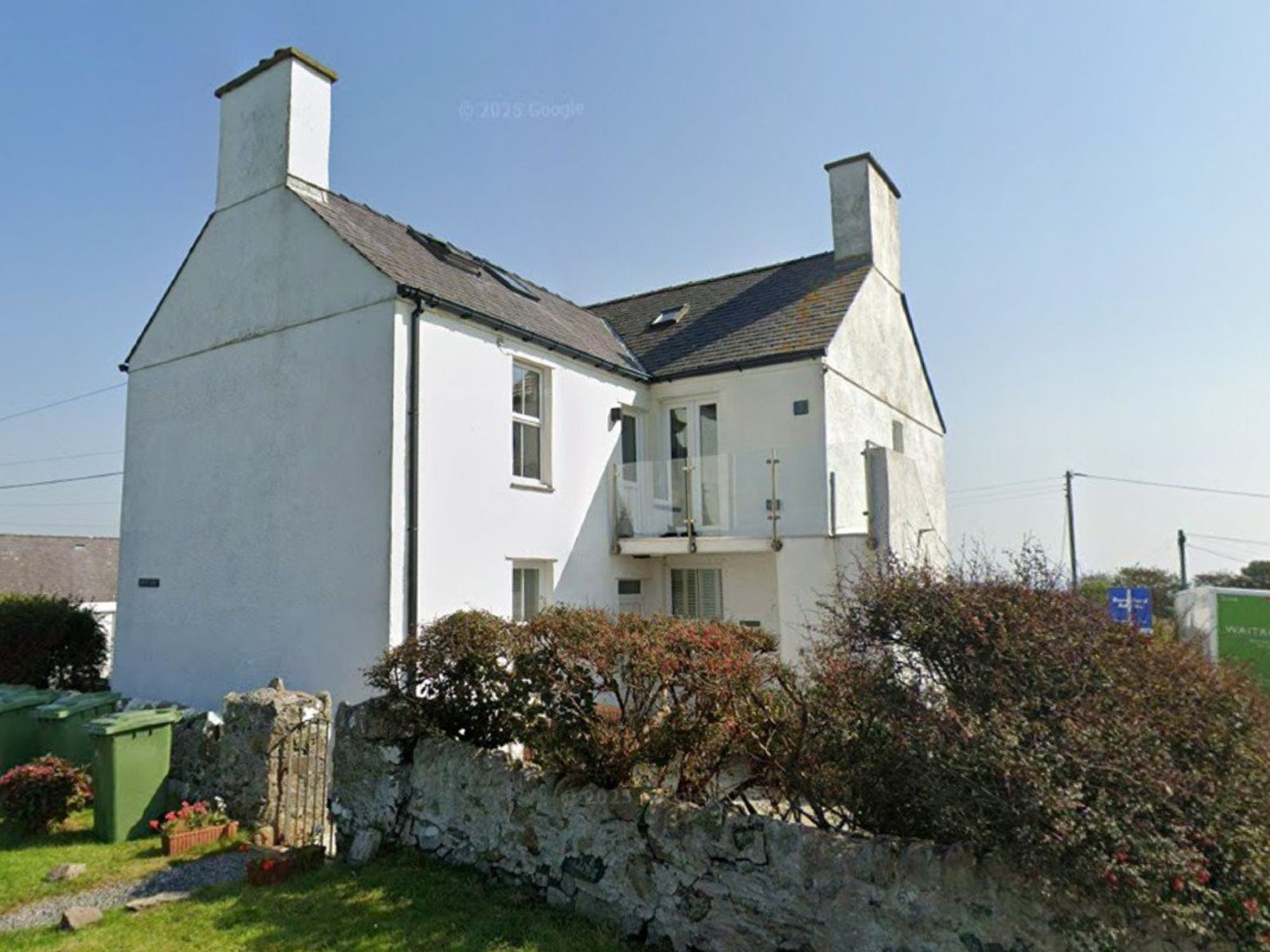 The Bailey family home