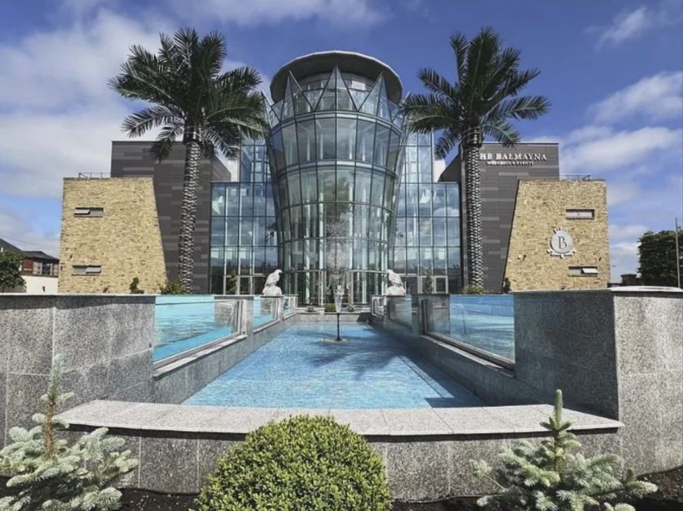 The Balmayna's social media channels responded angrily to the claims from Amir Khan