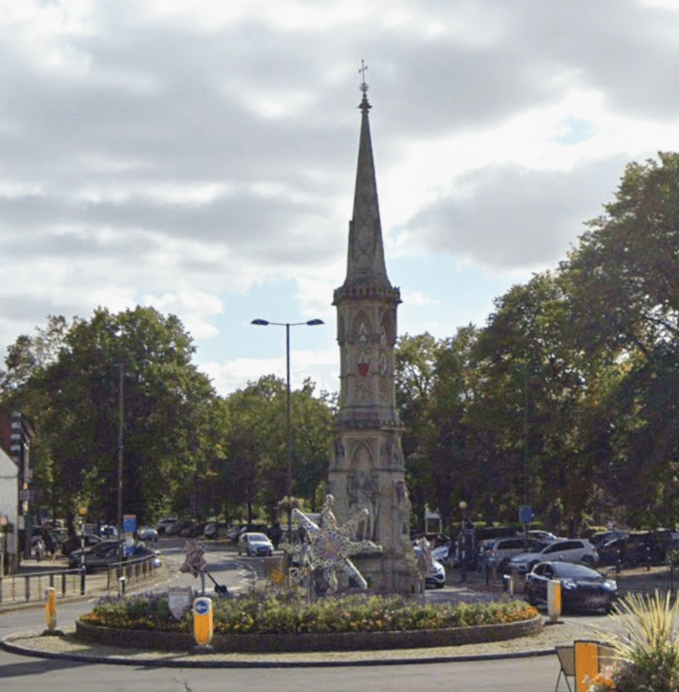 The Banbury Cross