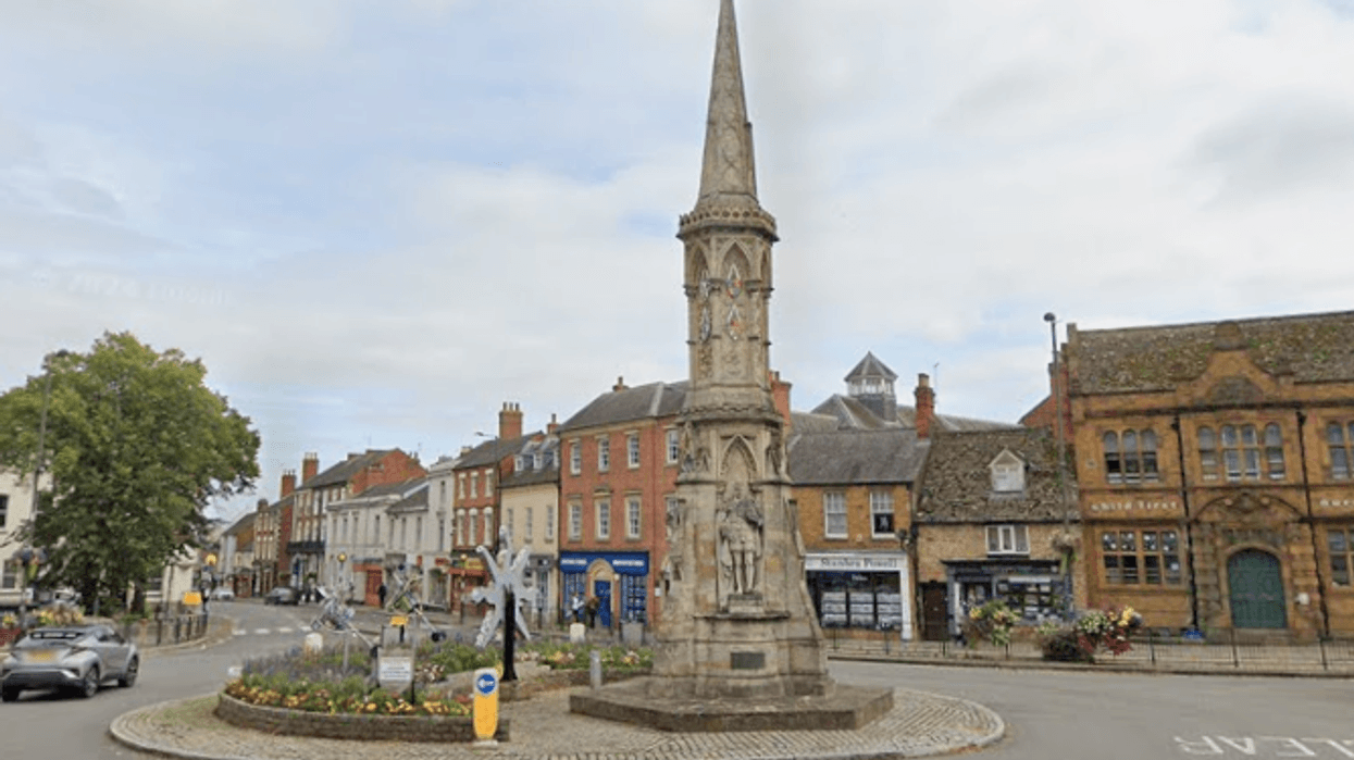 The Banbury Cross