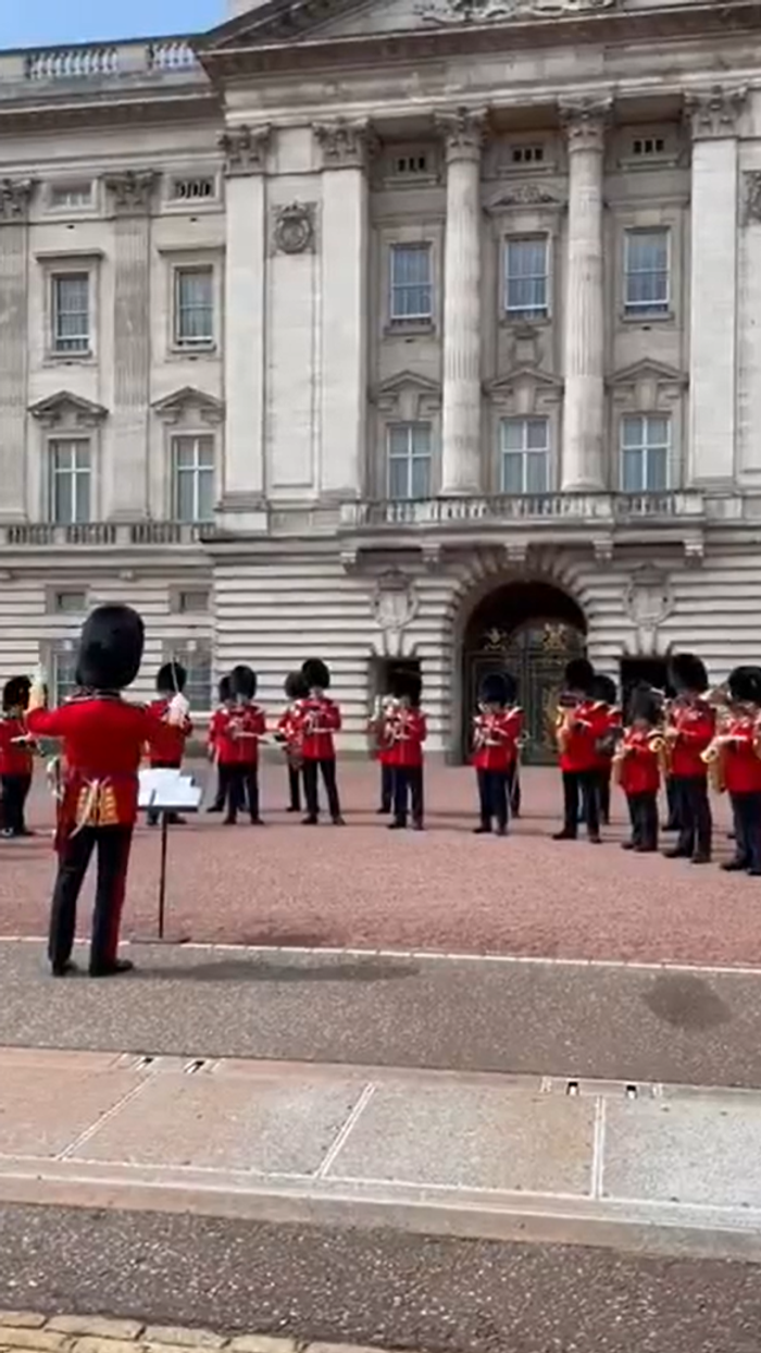 The Band of the Grenadier Guards
