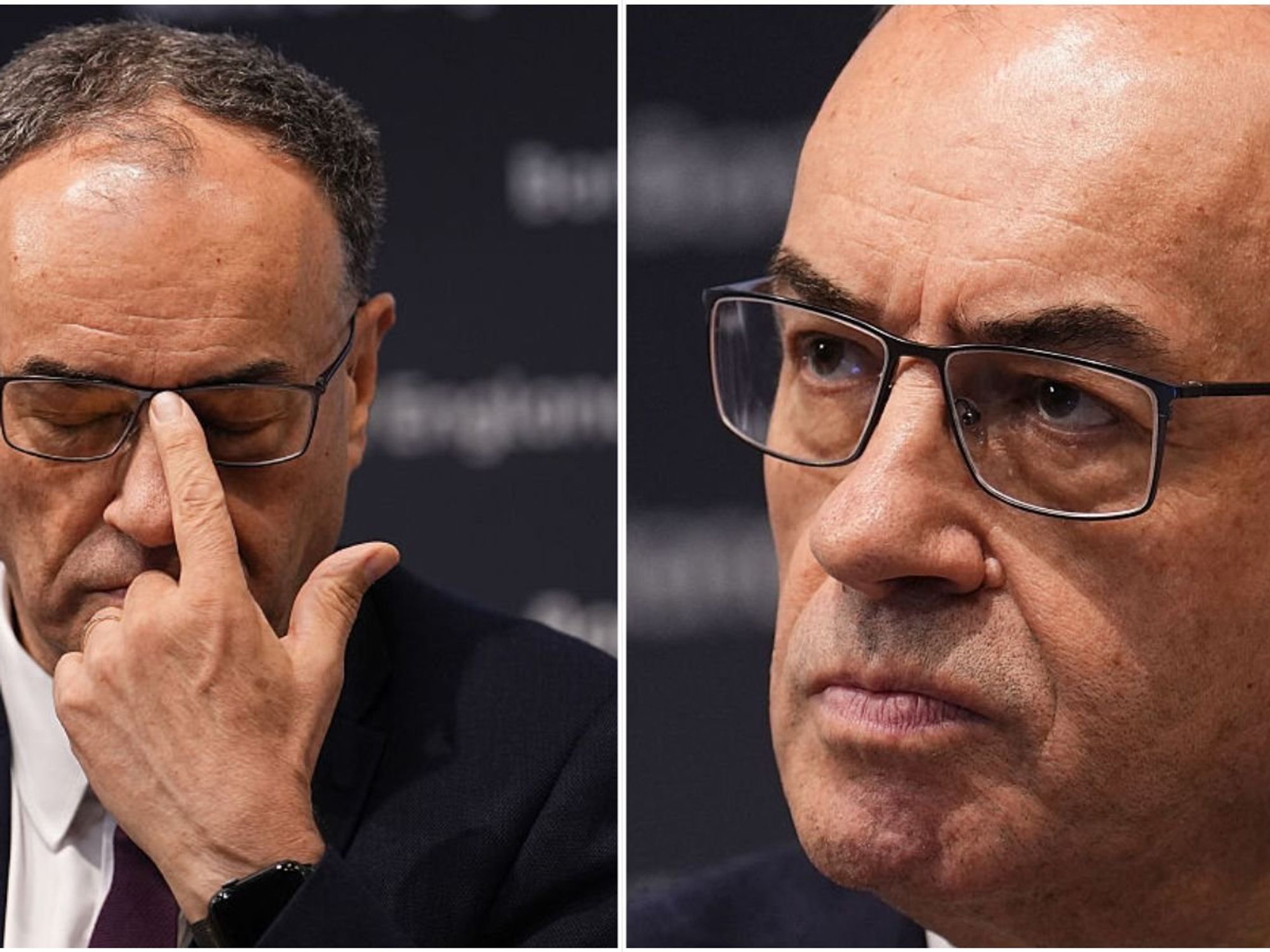 Bank of England Governor warns global financial system at risk of shocks