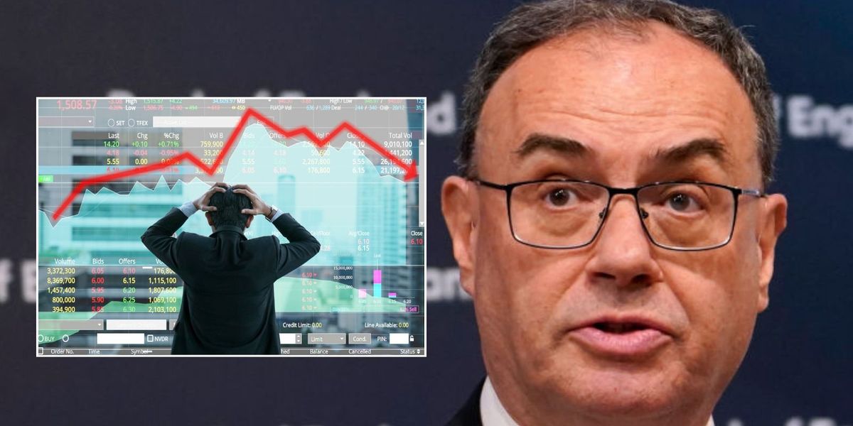 UK economy faces ZERO GDP growth as ‘technical’ recession fears ‘rise’ UK economy faces ZERO GDP growth as ‘technical’ recession fears ‘rise’