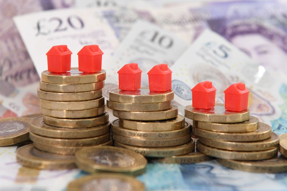 The Bank of England has said settling market conditions has caused mortgage rates to decrease