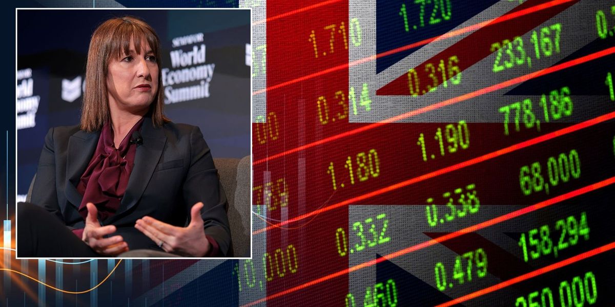 Rachel Reeves: Why falling interest rates are unlikely to save chancellorship