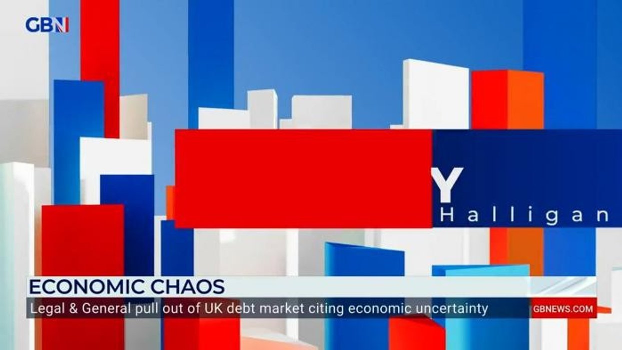 Bank of England ‘under siege’ as ‘absolute flagship’ group pulls out of UK debt market