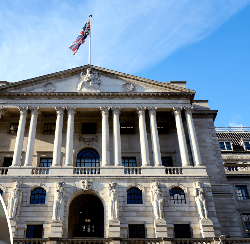 The Bank of England