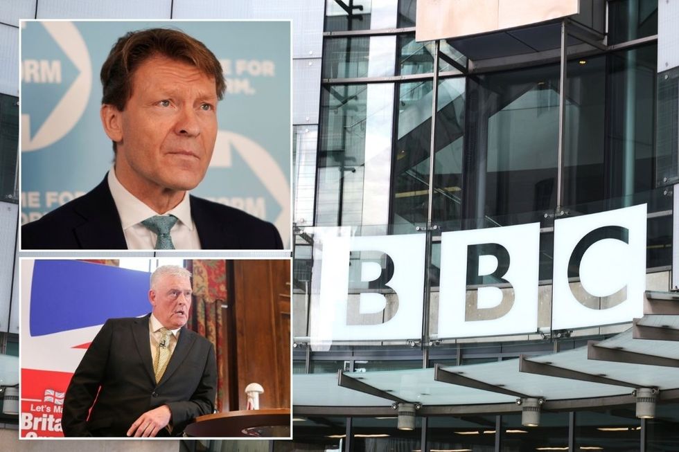 The BBC has apologised to Reform UK for labelling the populist party 'far right'