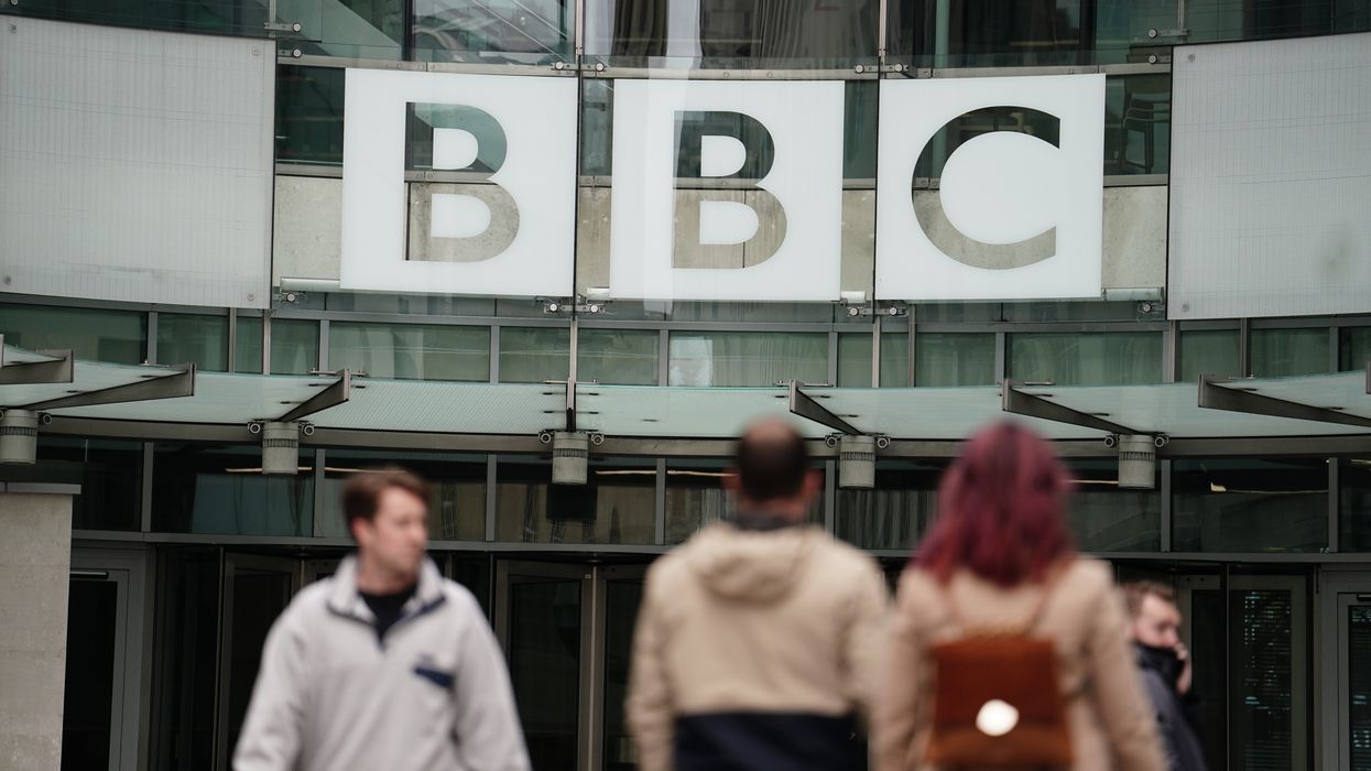 The BBC has been blasted after publishing an article about how to avoid the Coronation