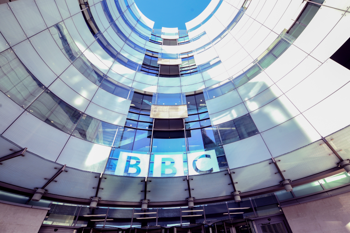 The BBC has come under fire for the article
