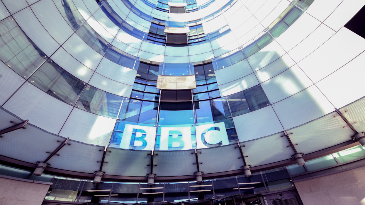 The BBC has come under fire for the article