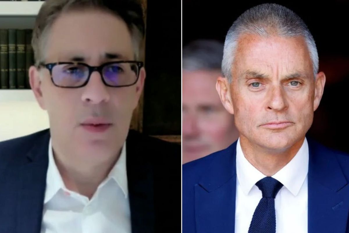 The BBC’s Director General, Tim Davie