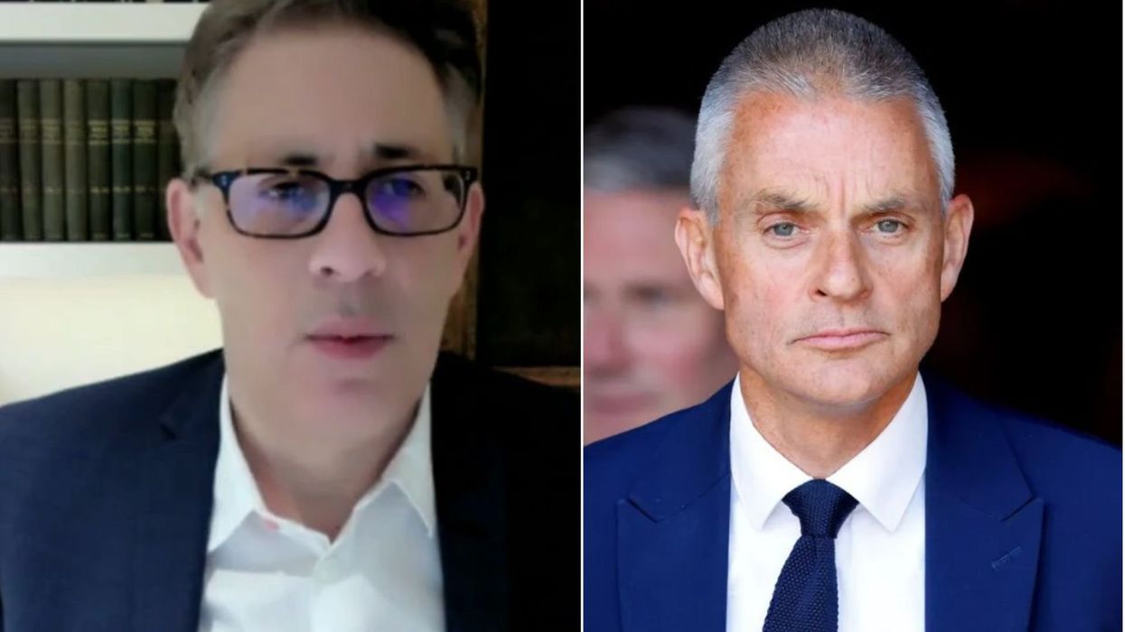 The BBC’s Director General, Tim Davie