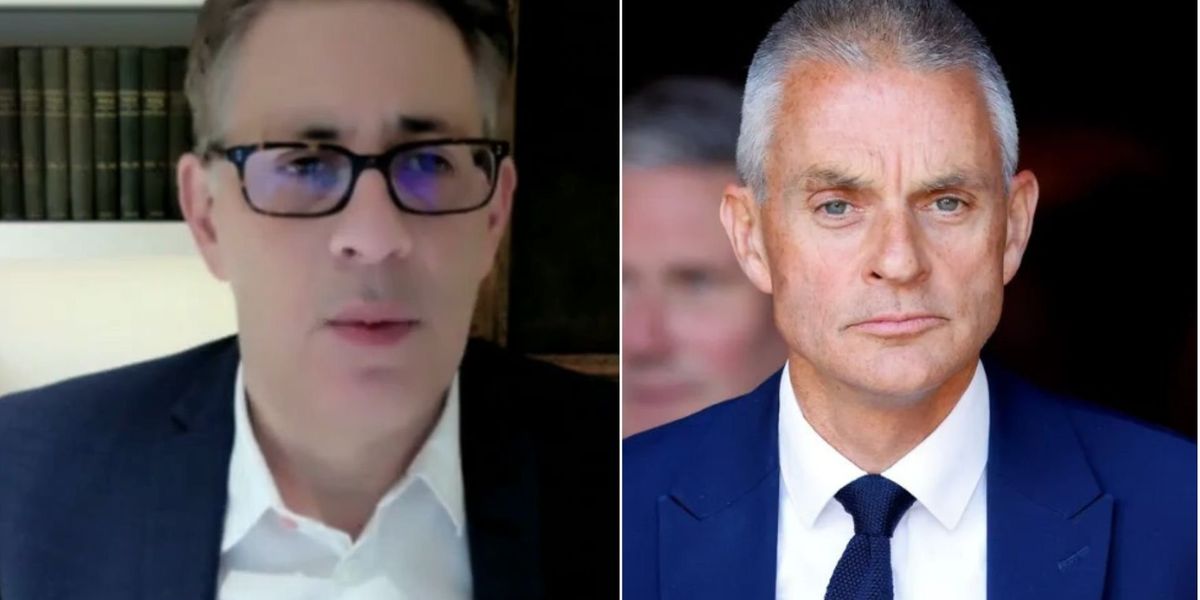 Ex-BBC Director tells Tim Davie ‘time to resign’ over biased news claims: ‘Failure of governance!’ Ex-BBC Director tells Tim Davie ‘time to resign’ over biased news claims: ‘Failure of governance!’