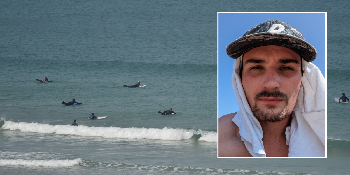 NextImg:Surfer who had to be 'revived' by RNLI sparks fury after launching fundraiser for destroyed item
