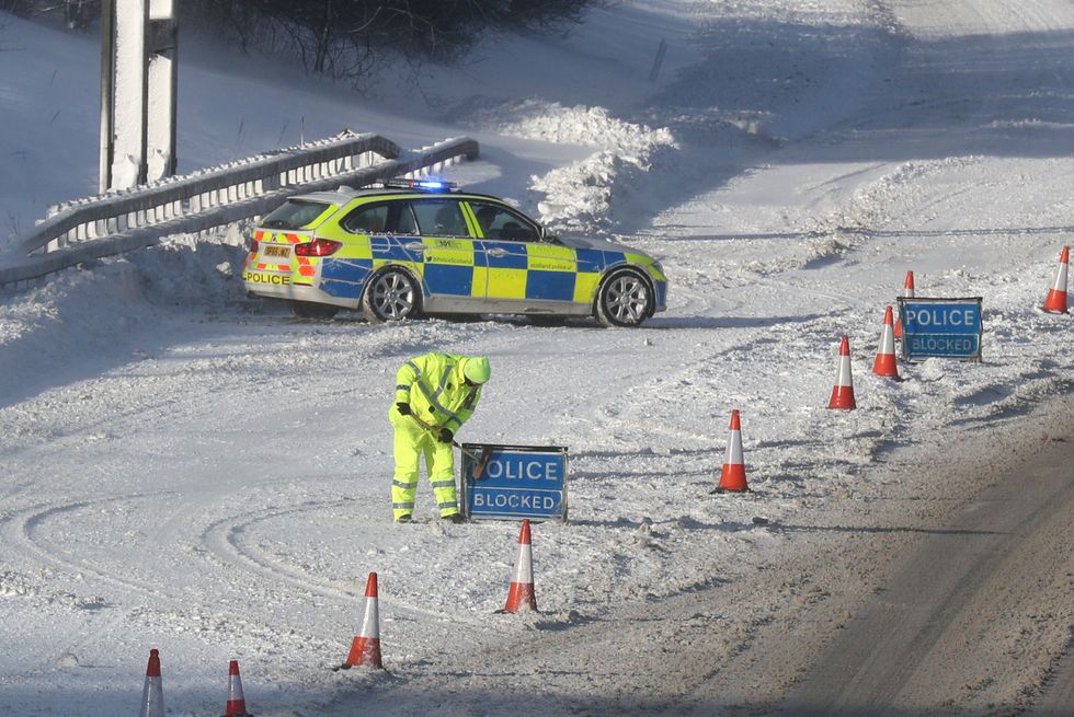 The Beast from the East