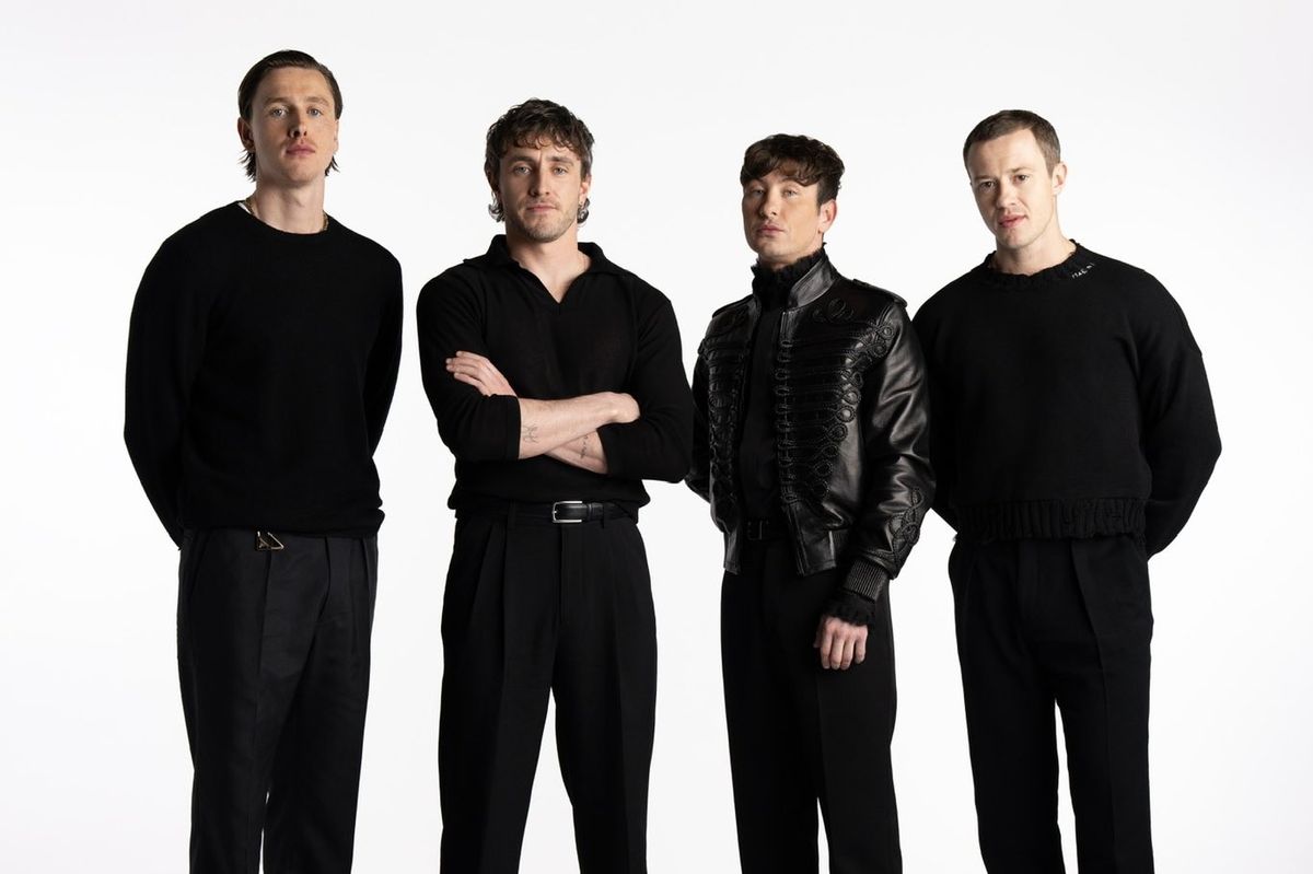 The Beatles films cast