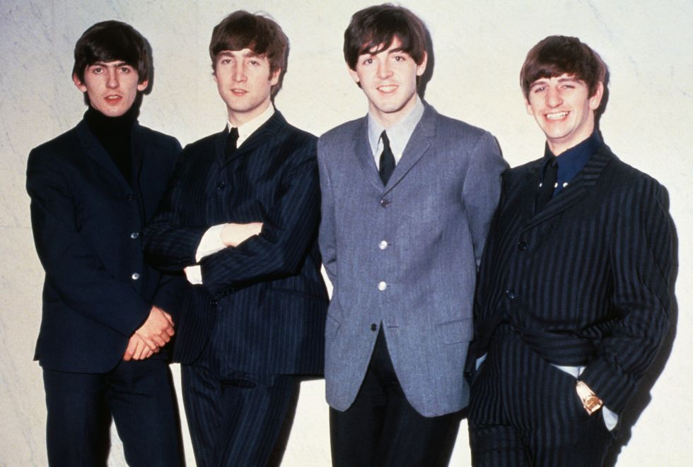 Os Beatles
