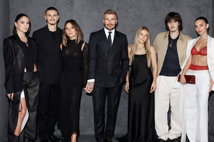 The Beckhams