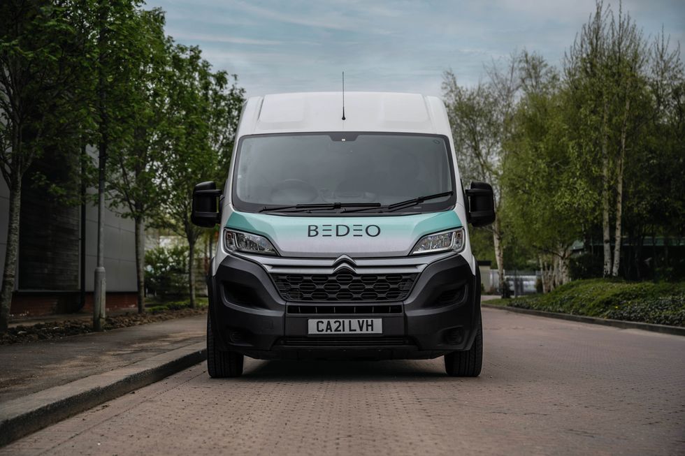 The BEDEO Reborn Electric RE-100