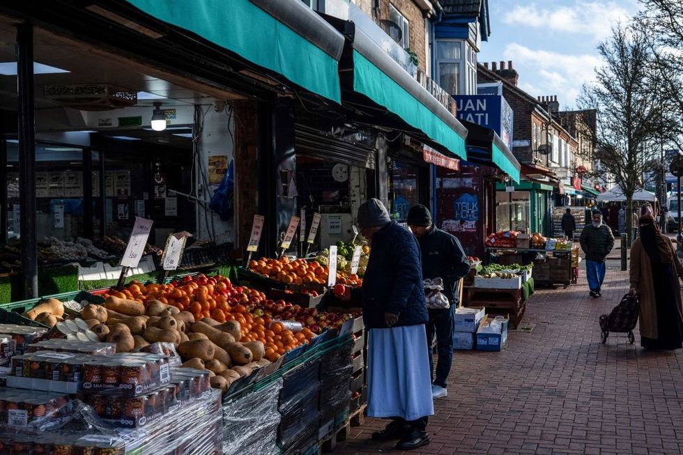 The Bedfordshire town boasts 145 such businesses serving approximately 225,300 residents