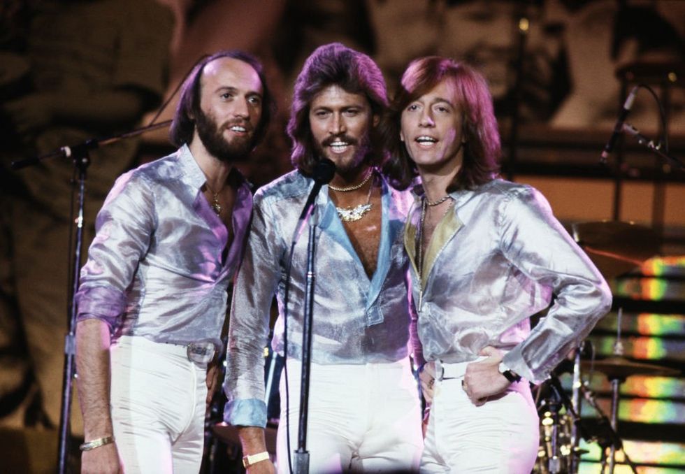 The Bee Gees