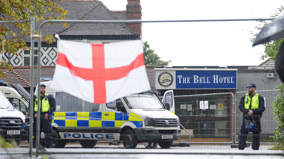 The Bell Hotel in Epping