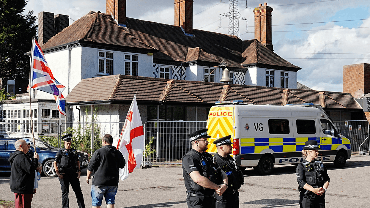 The Bell Hotel in Epping