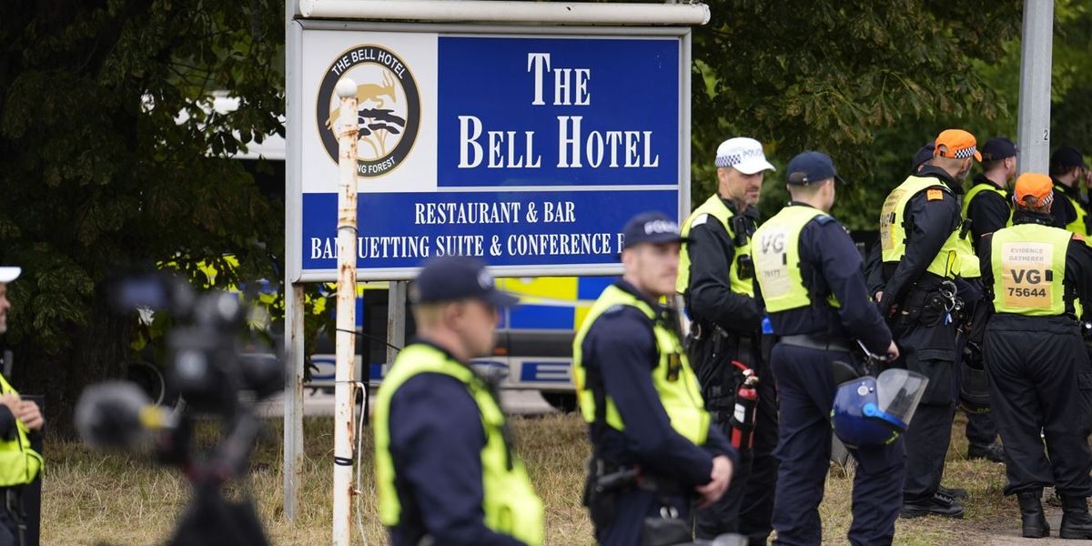 Epping council loses appeal for hotel to stop housing asylum seekers Epping council loses appeal for hotel to stop housing asylum seekers