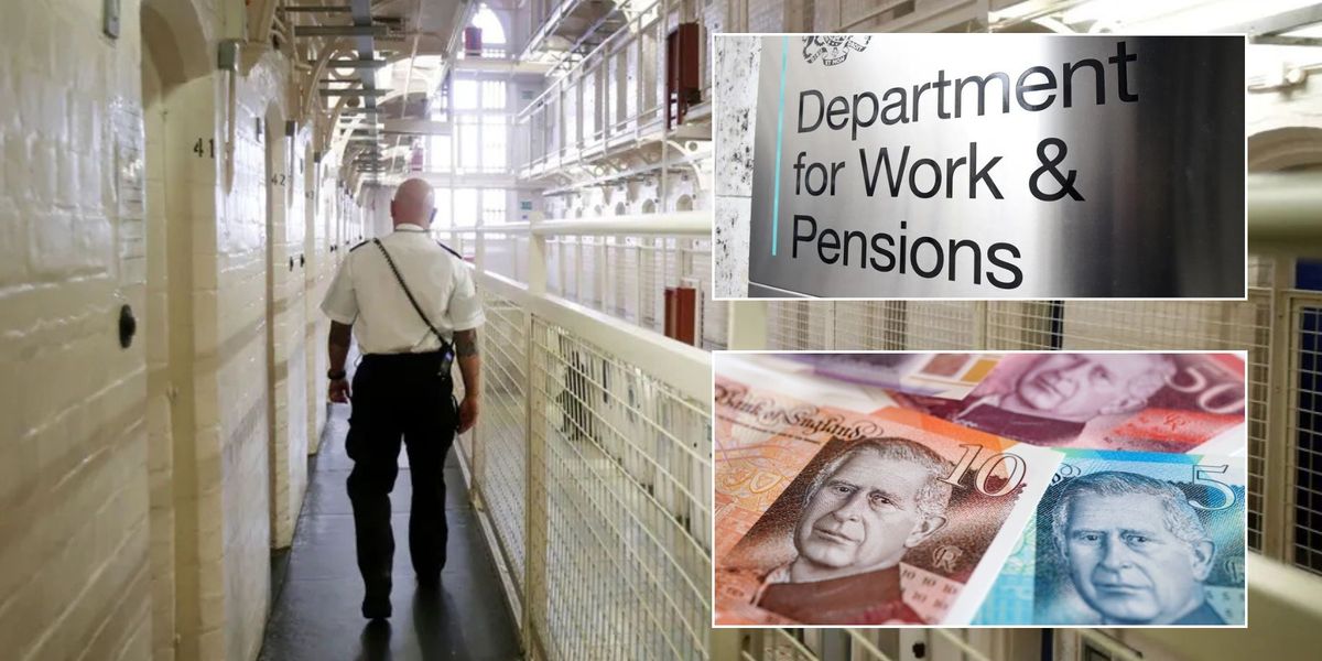 NextImg:Benefits fraudster dodges jail despite claiming £76,225 they were not entitled to