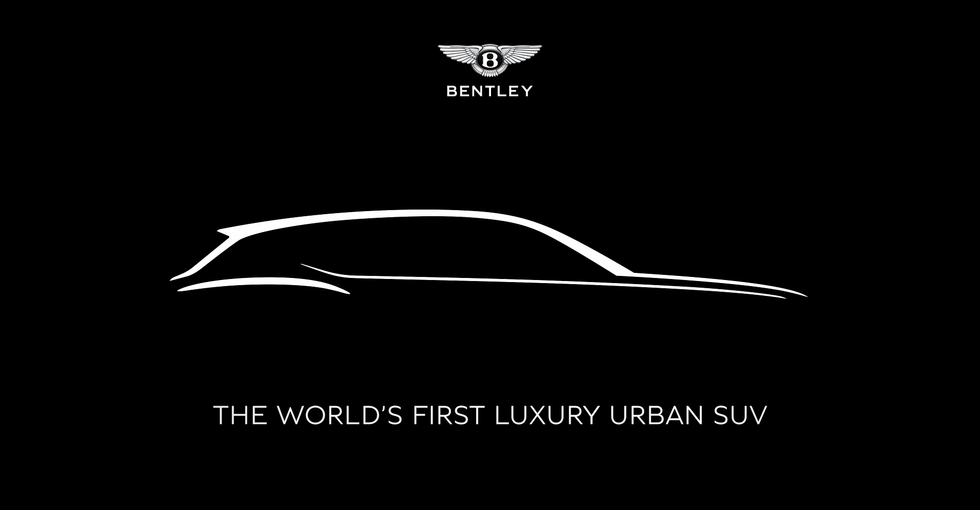 The Bentley electric luxury SUV\u200b is expected to be unveiled fully in 2026