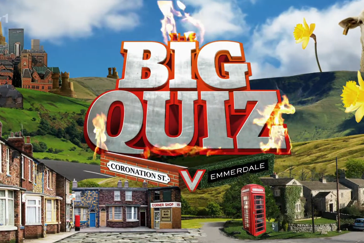 The Big Fat Soap Quiz